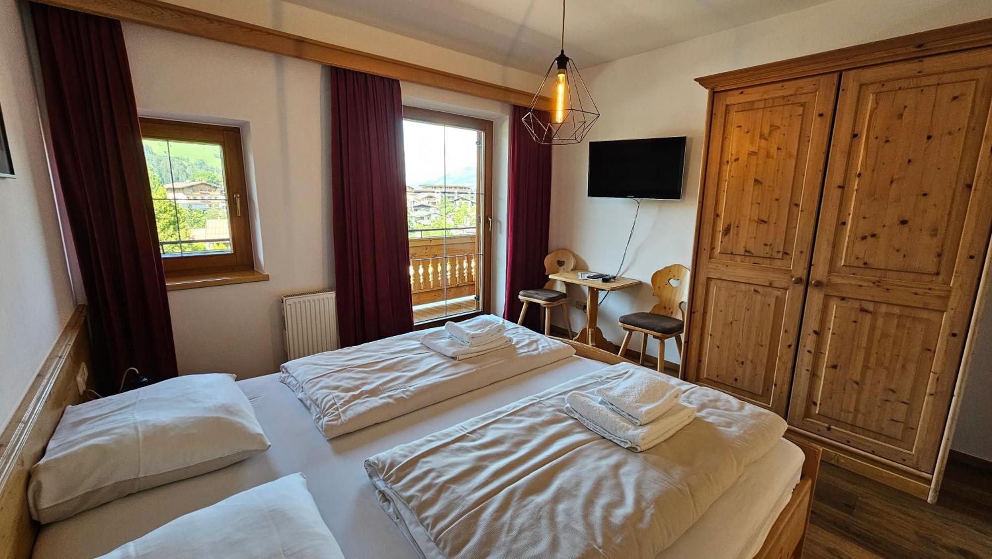 Absolute Active Resort Margret Kirchberg en Tyrol Extérieur photo