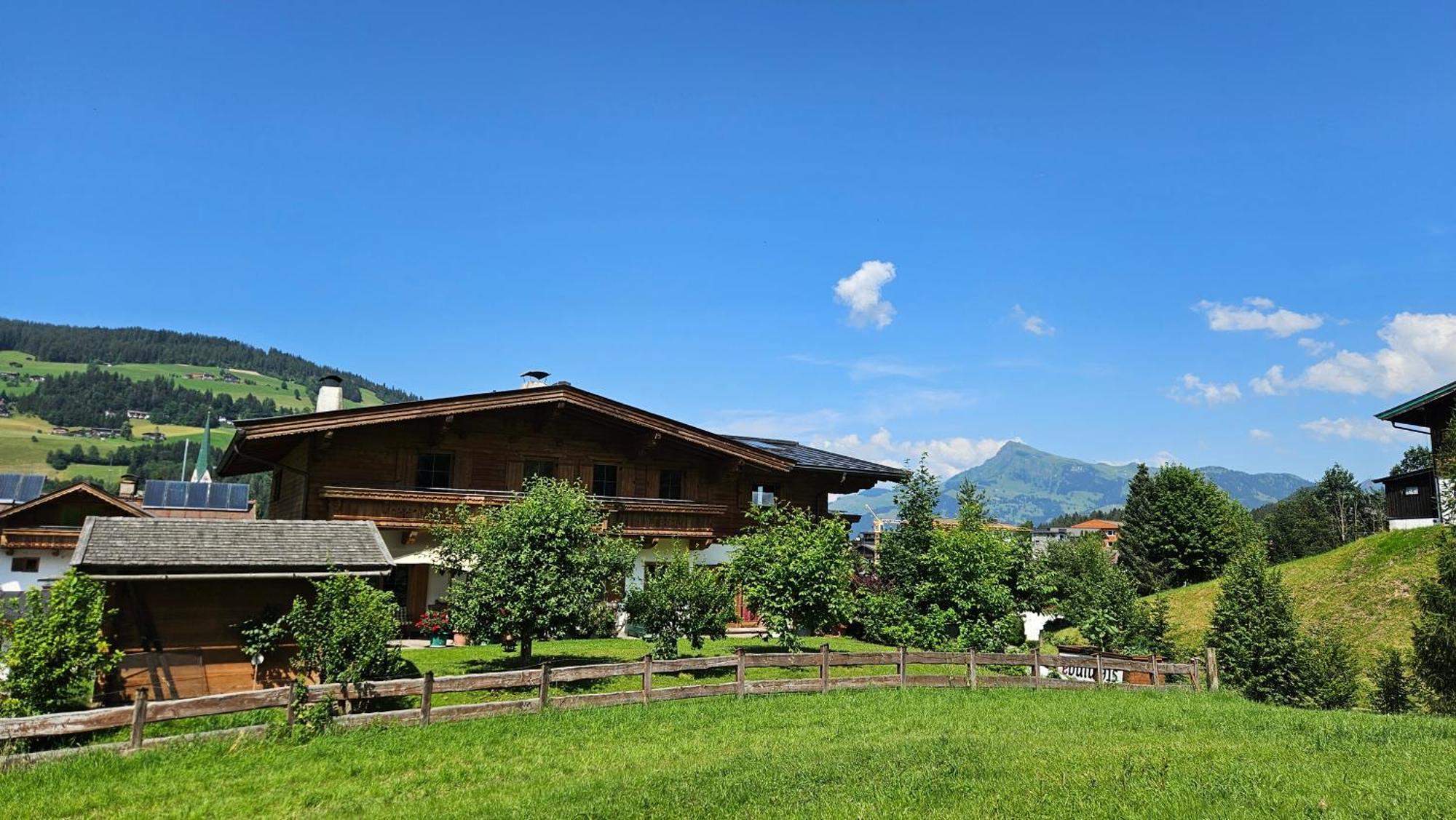 Absolute Active Resort Margret Kirchberg en Tyrol Extérieur photo
