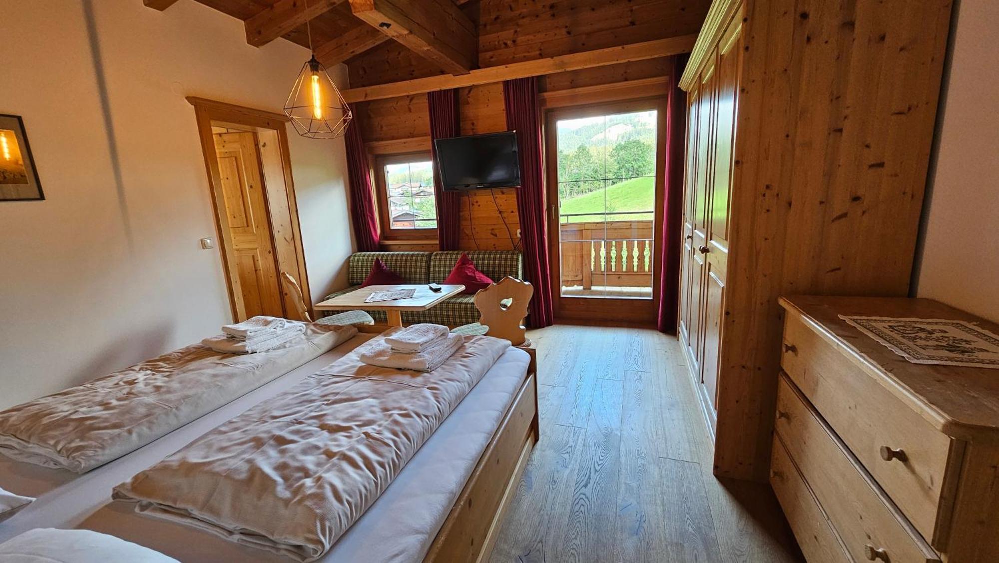 Absolute Active Resort Margret Kirchberg en Tyrol Extérieur photo