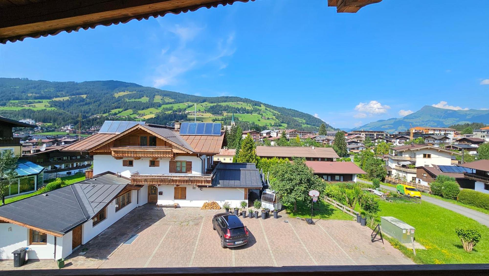 Absolute Active Resort Margret Kirchberg en Tyrol Extérieur photo