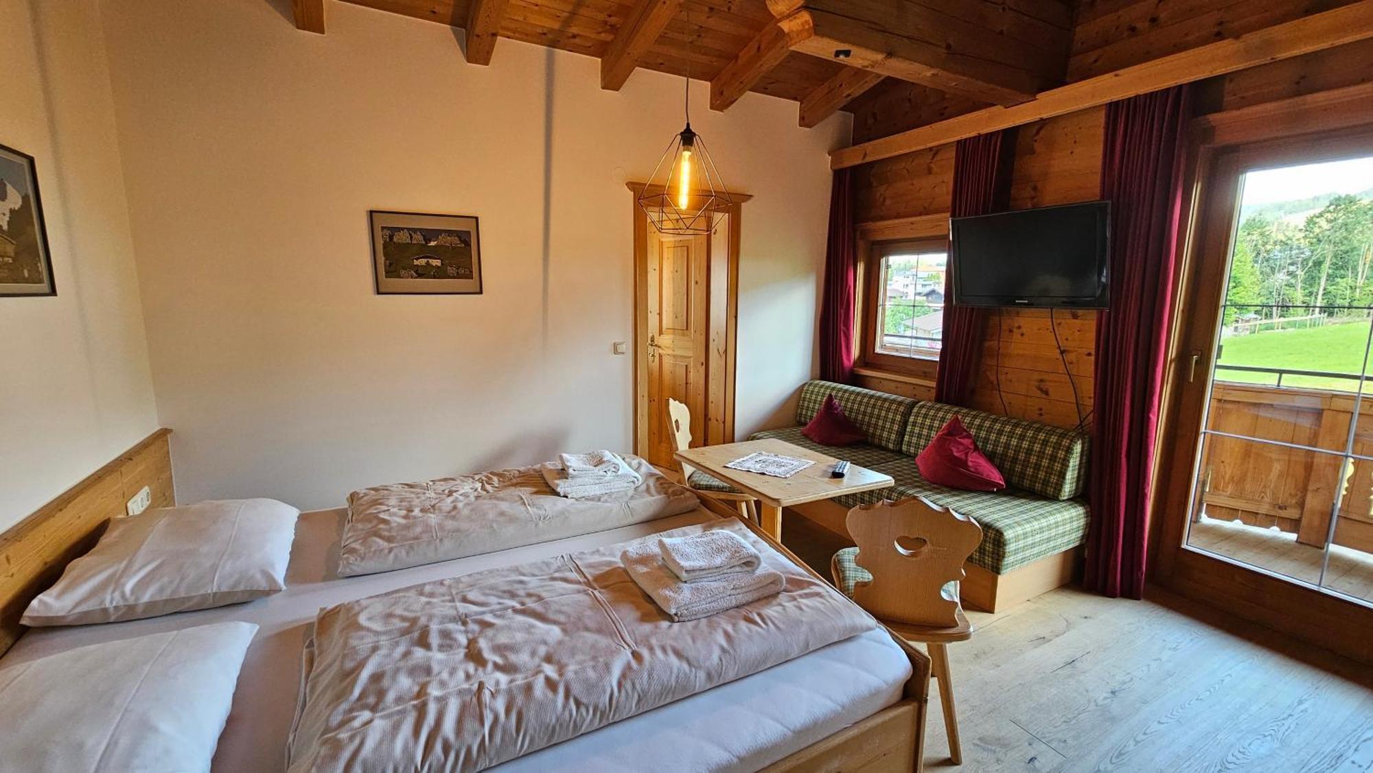 Absolute Active Resort Margret Kirchberg en Tyrol Extérieur photo