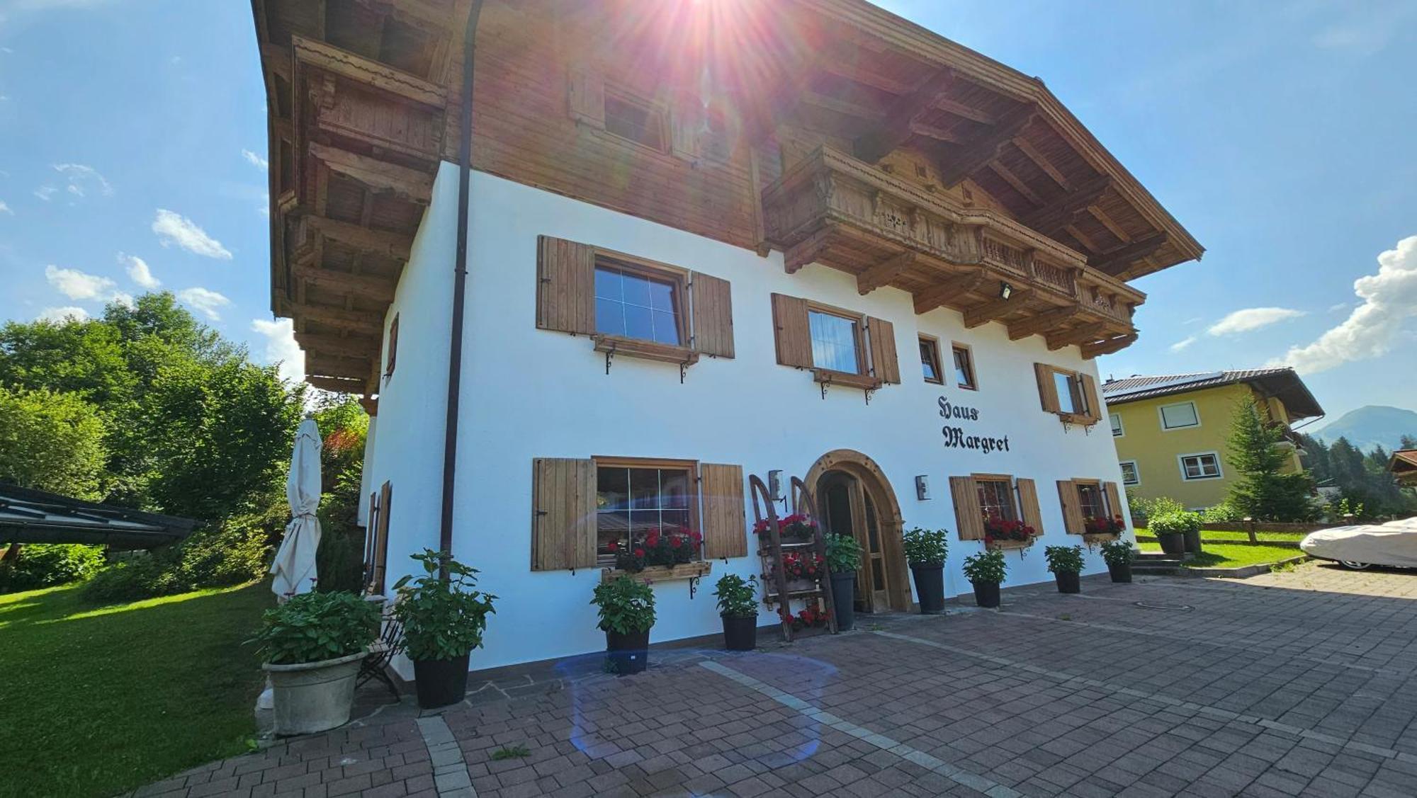 Absolute Active Resort Margret Kirchberg en Tyrol Extérieur photo