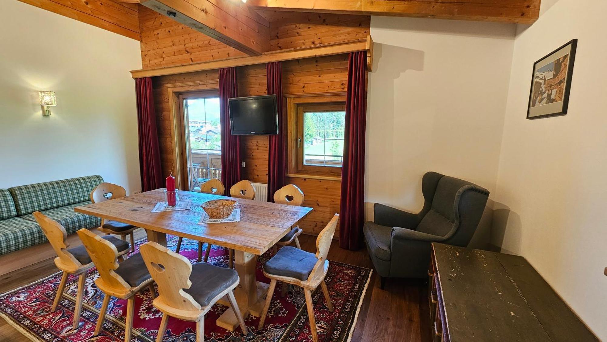 Absolute Active Resort Margret Kirchberg en Tyrol Extérieur photo