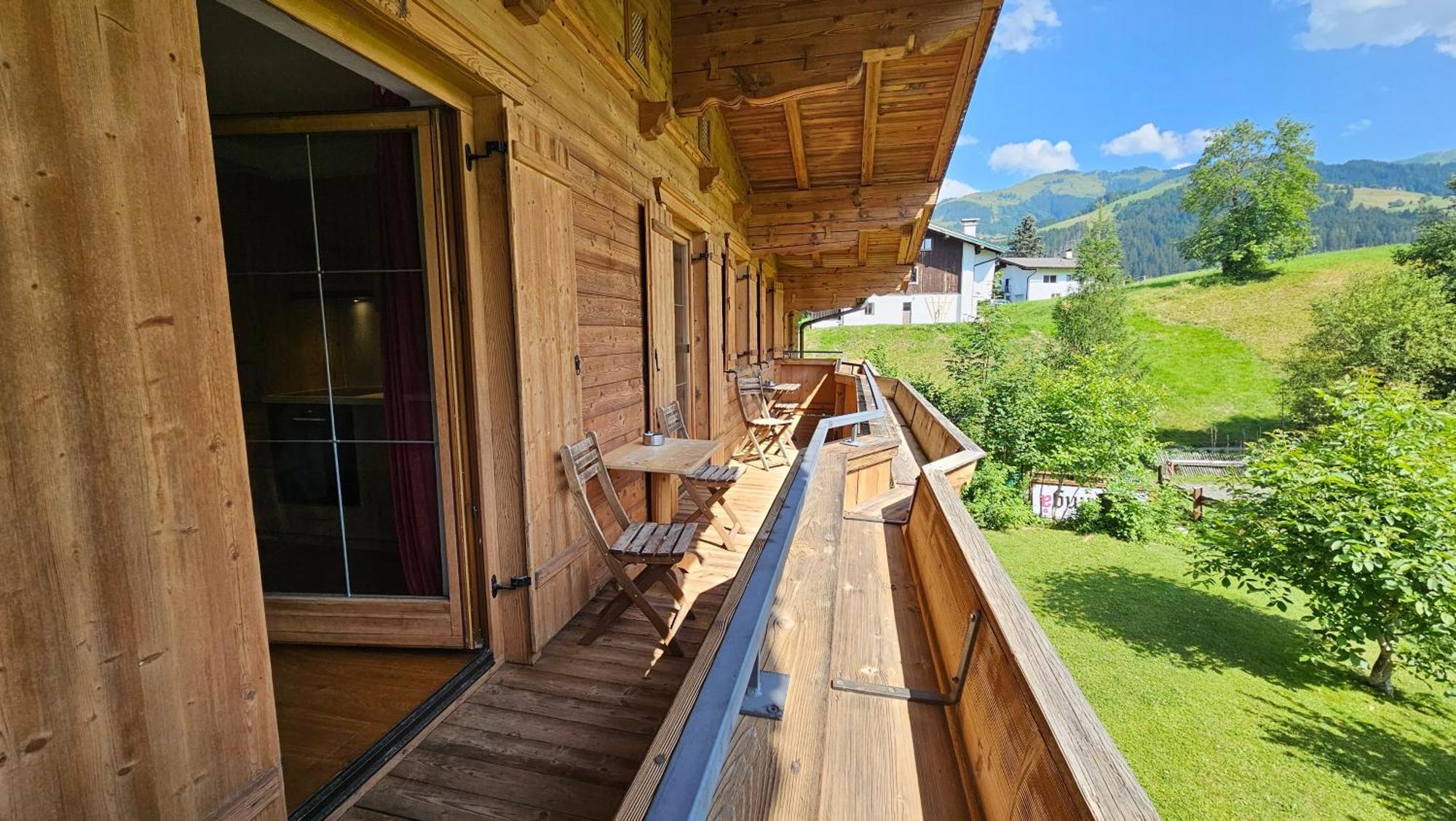 Absolute Active Resort Margret Kirchberg en Tyrol Extérieur photo