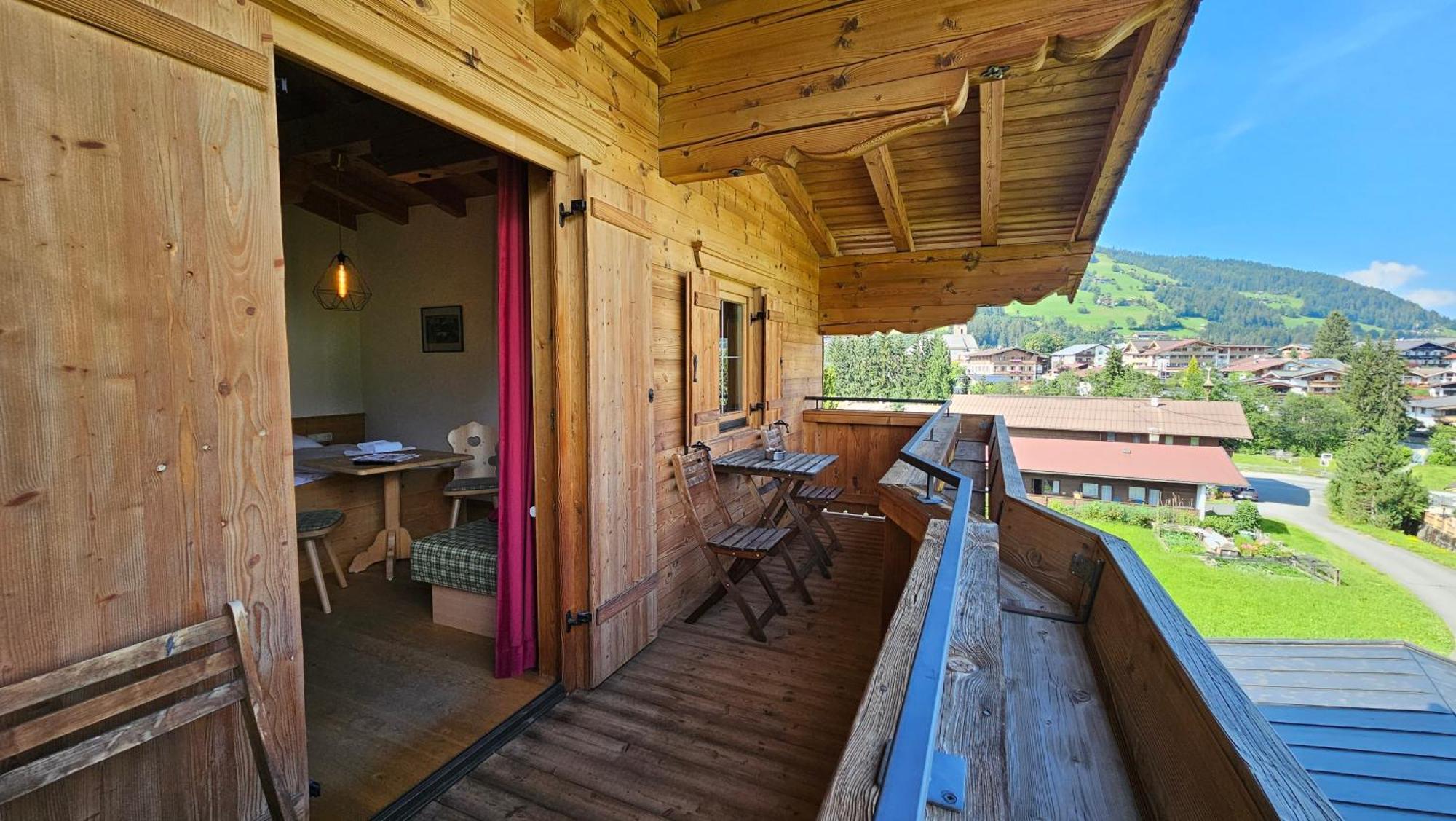 Absolute Active Resort Margret Kirchberg en Tyrol Extérieur photo