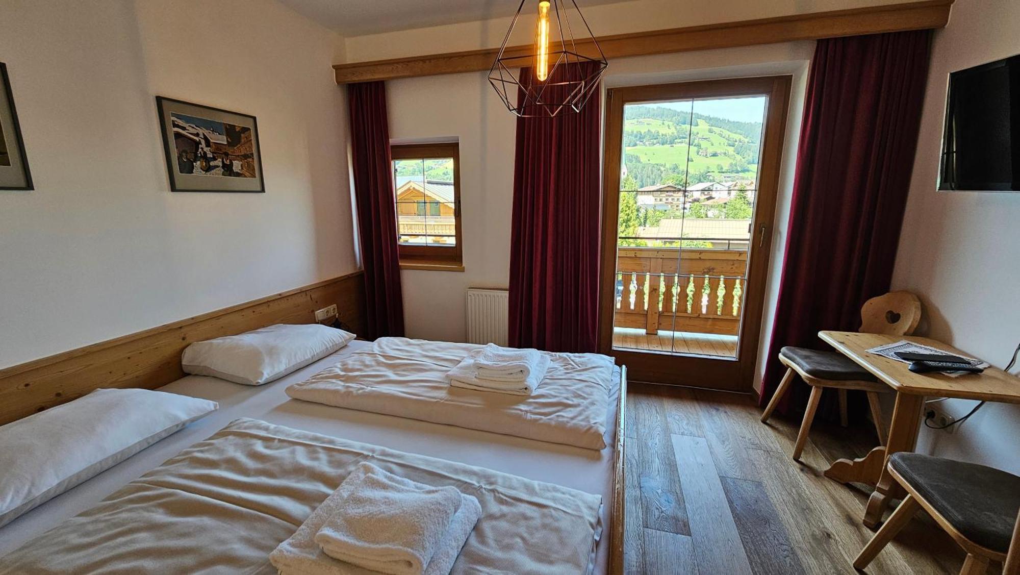 Absolute Active Resort Margret Kirchberg en Tyrol Extérieur photo