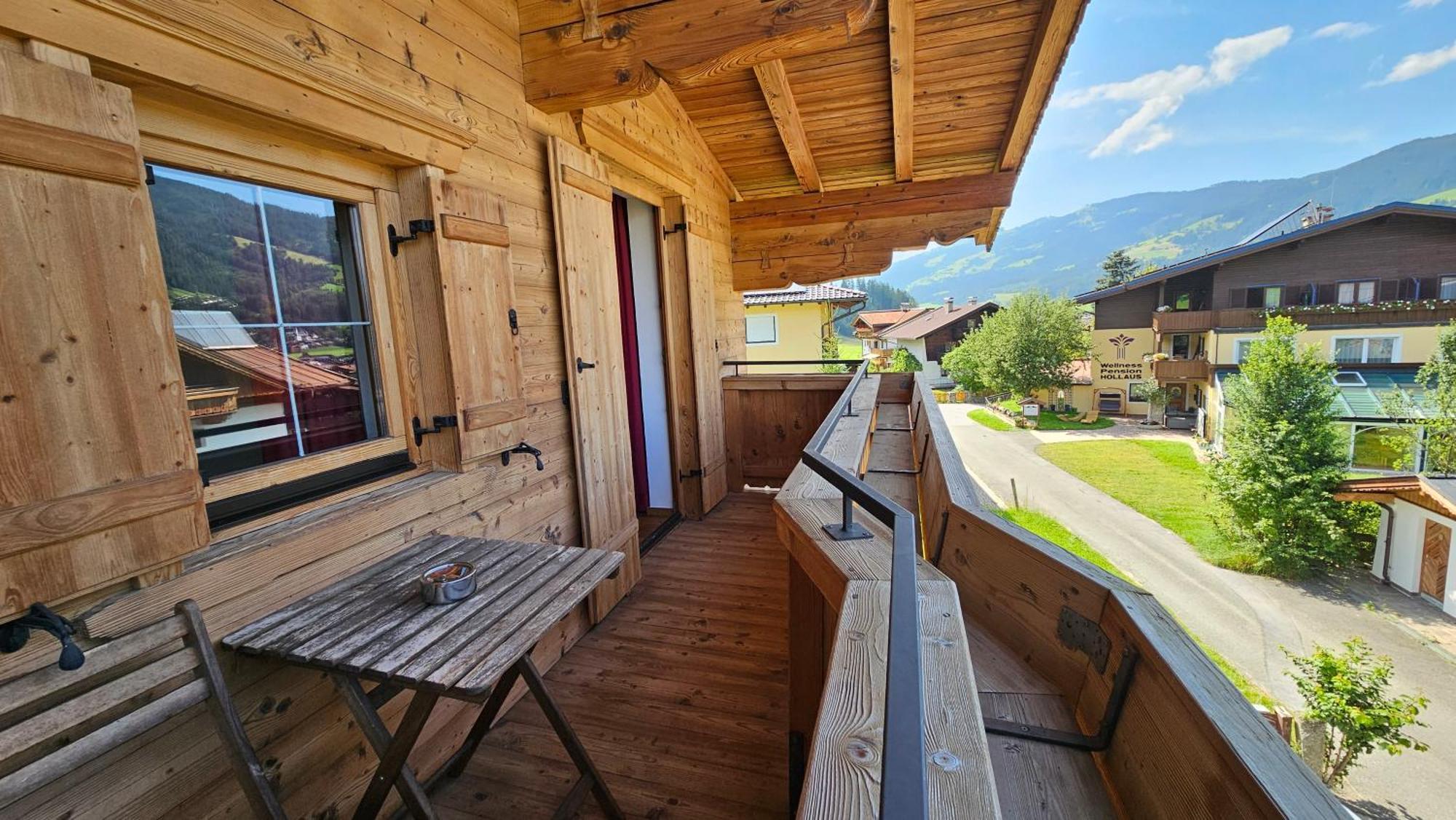 Absolute Active Resort Margret Kirchberg en Tyrol Extérieur photo