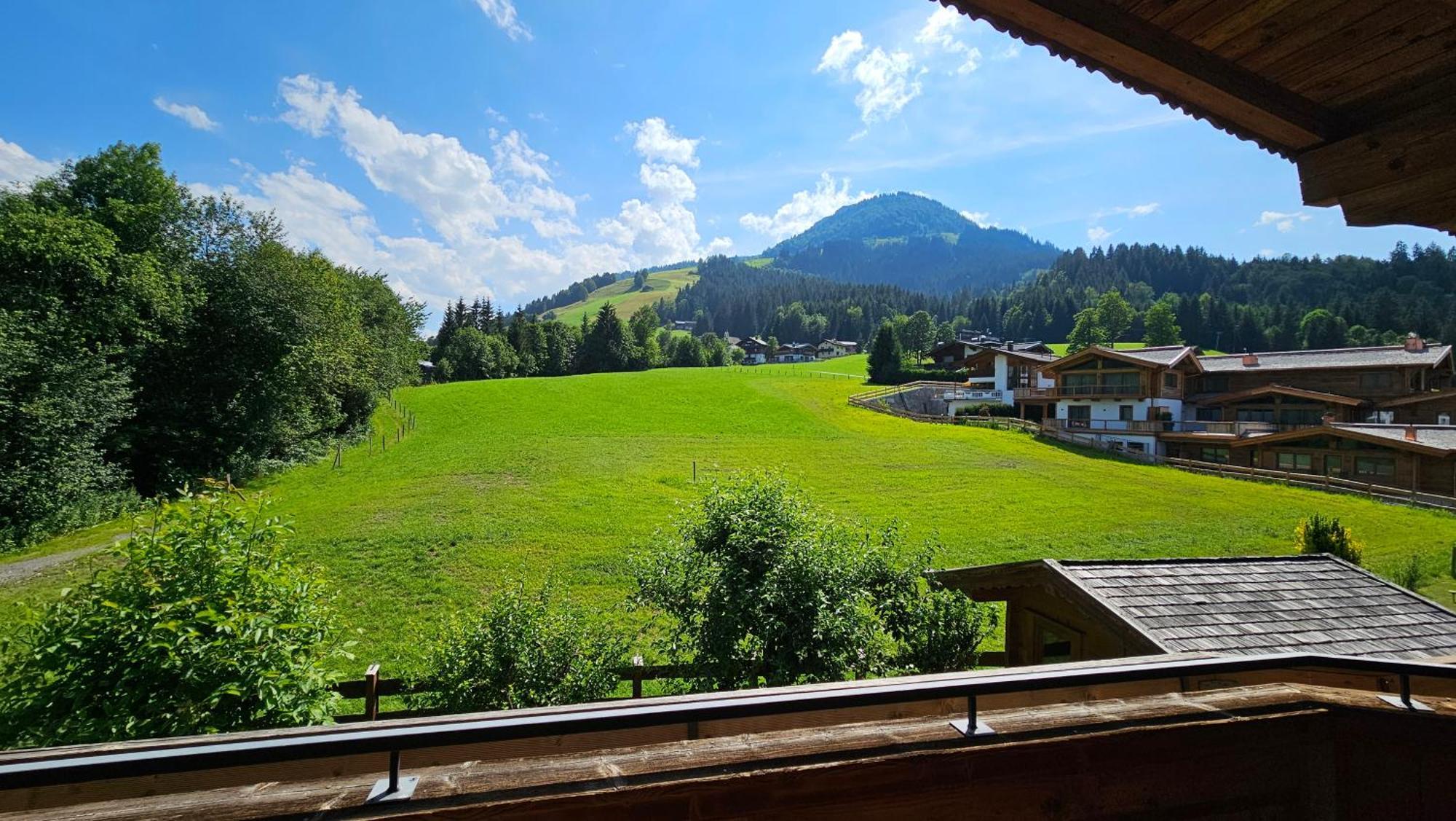 Absolute Active Resort Margret Kirchberg en Tyrol Extérieur photo