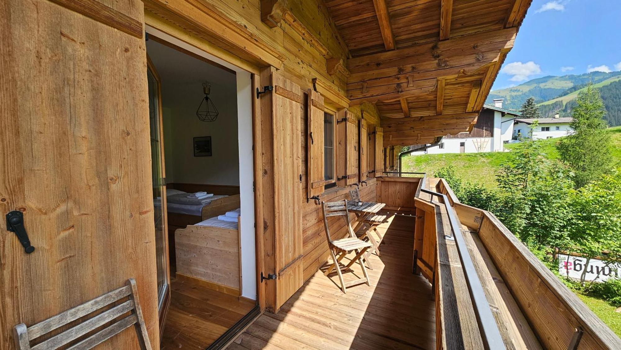 Absolute Active Resort Margret Kirchberg en Tyrol Extérieur photo