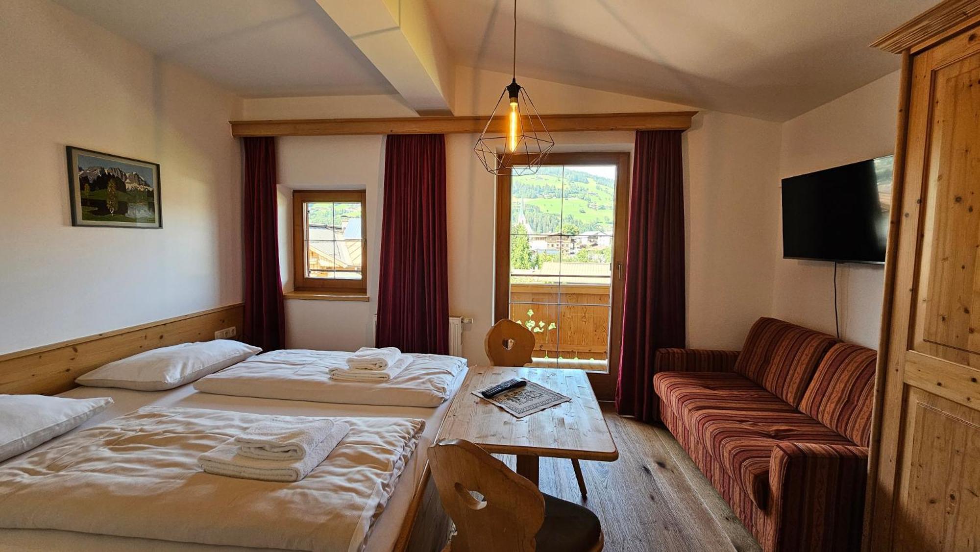 Absolute Active Resort Margret Kirchberg en Tyrol Extérieur photo