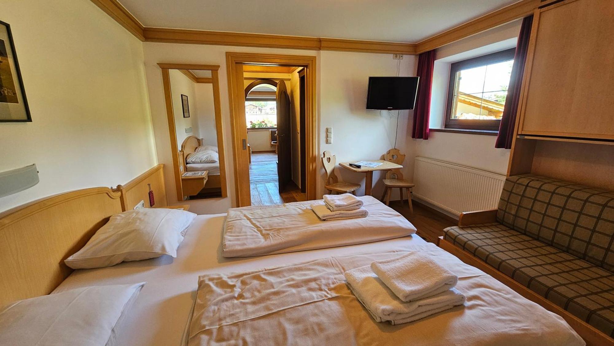 Absolute Active Resort Margret Kirchberg en Tyrol Extérieur photo