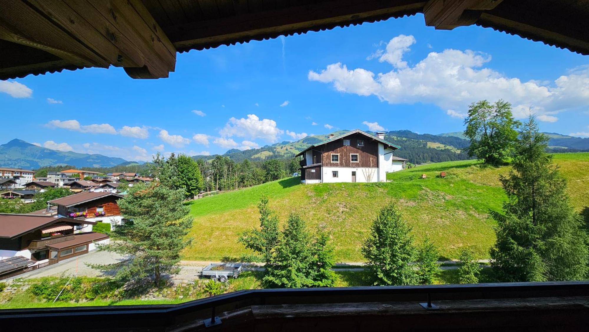 Absolute Active Resort Margret Kirchberg en Tyrol Extérieur photo