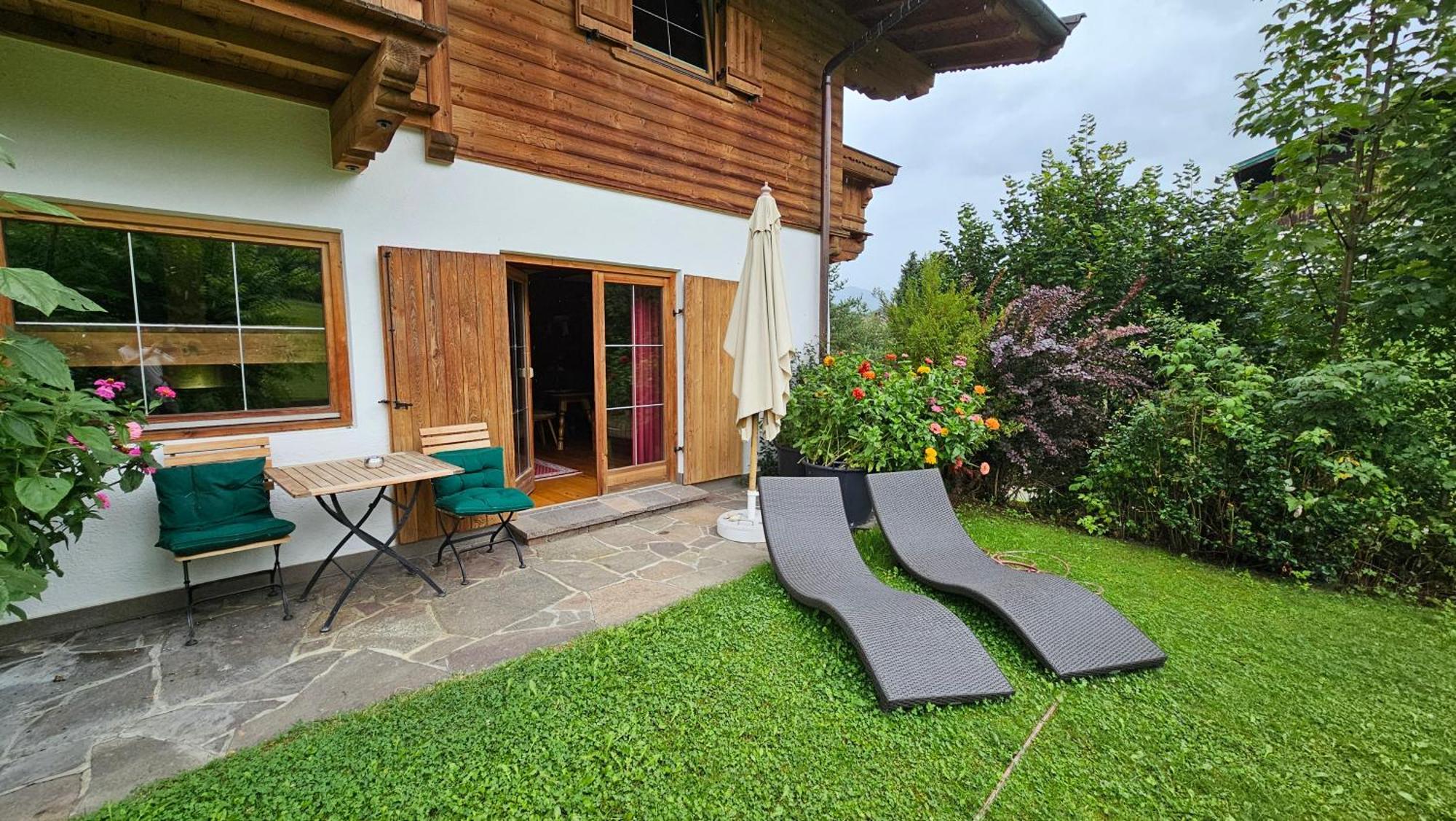 Absolute Active Resort Margret Kirchberg en Tyrol Extérieur photo