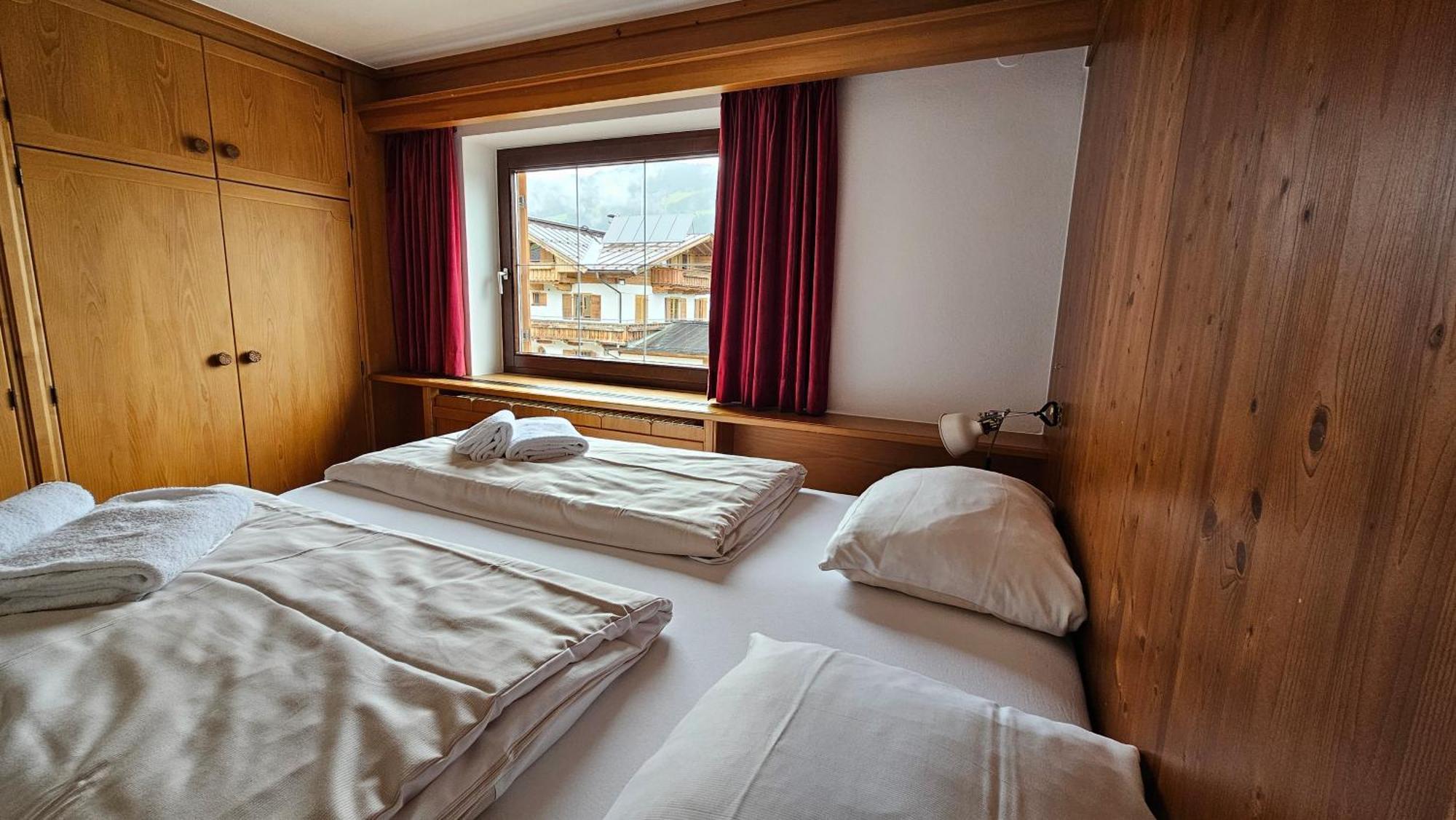 Absolute Active Resort Margret Kirchberg en Tyrol Extérieur photo