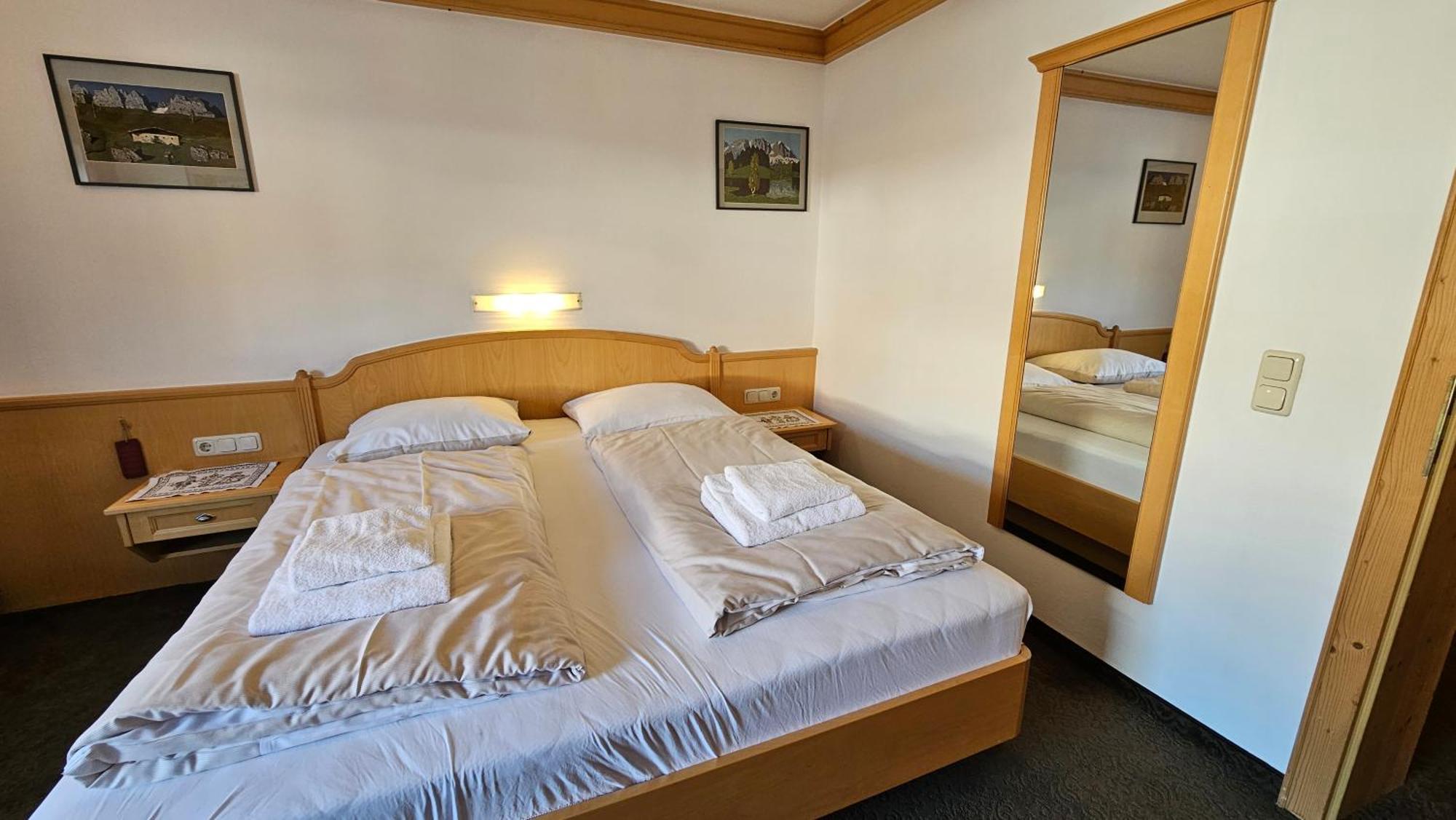 Absolute Active Resort Margret Kirchberg en Tyrol Chambre photo