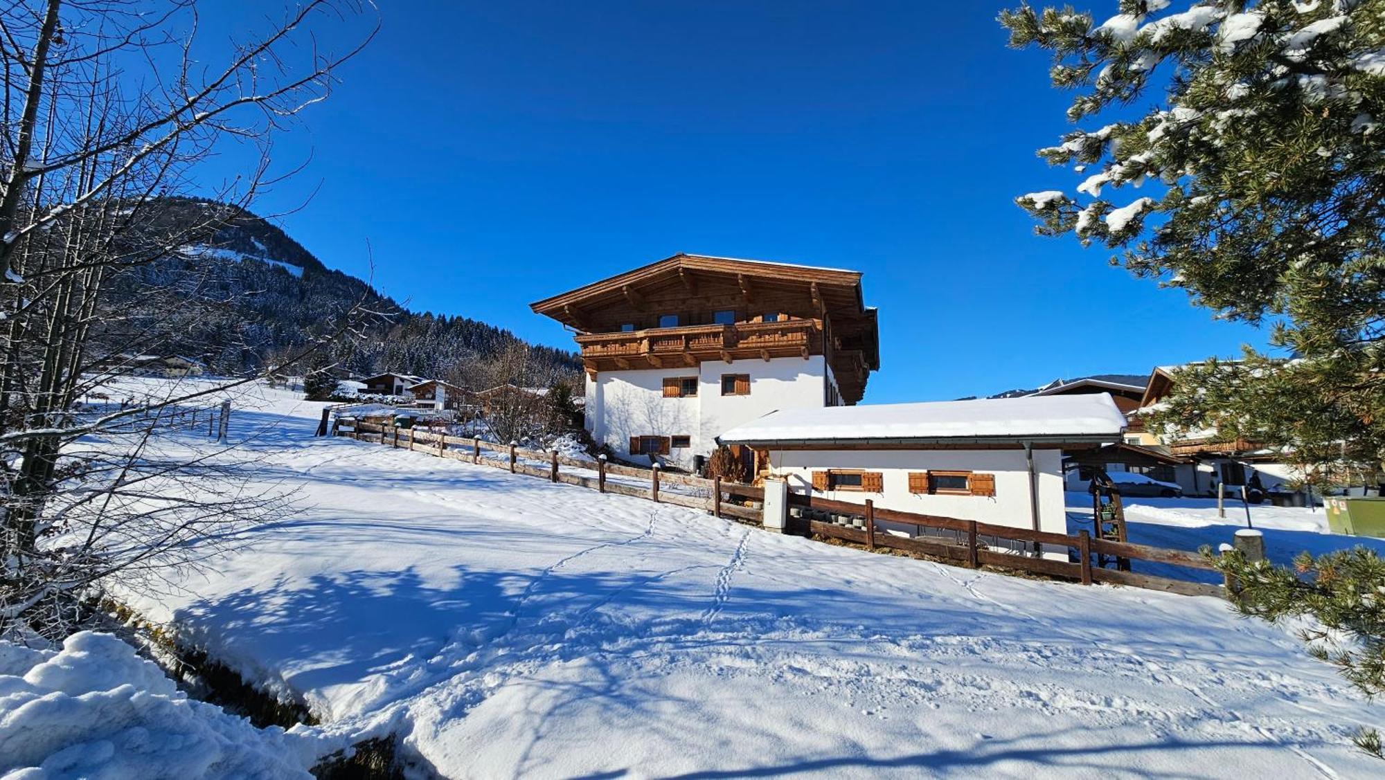 Absolute Active Resort Margret Kirchberg en Tyrol Extérieur photo