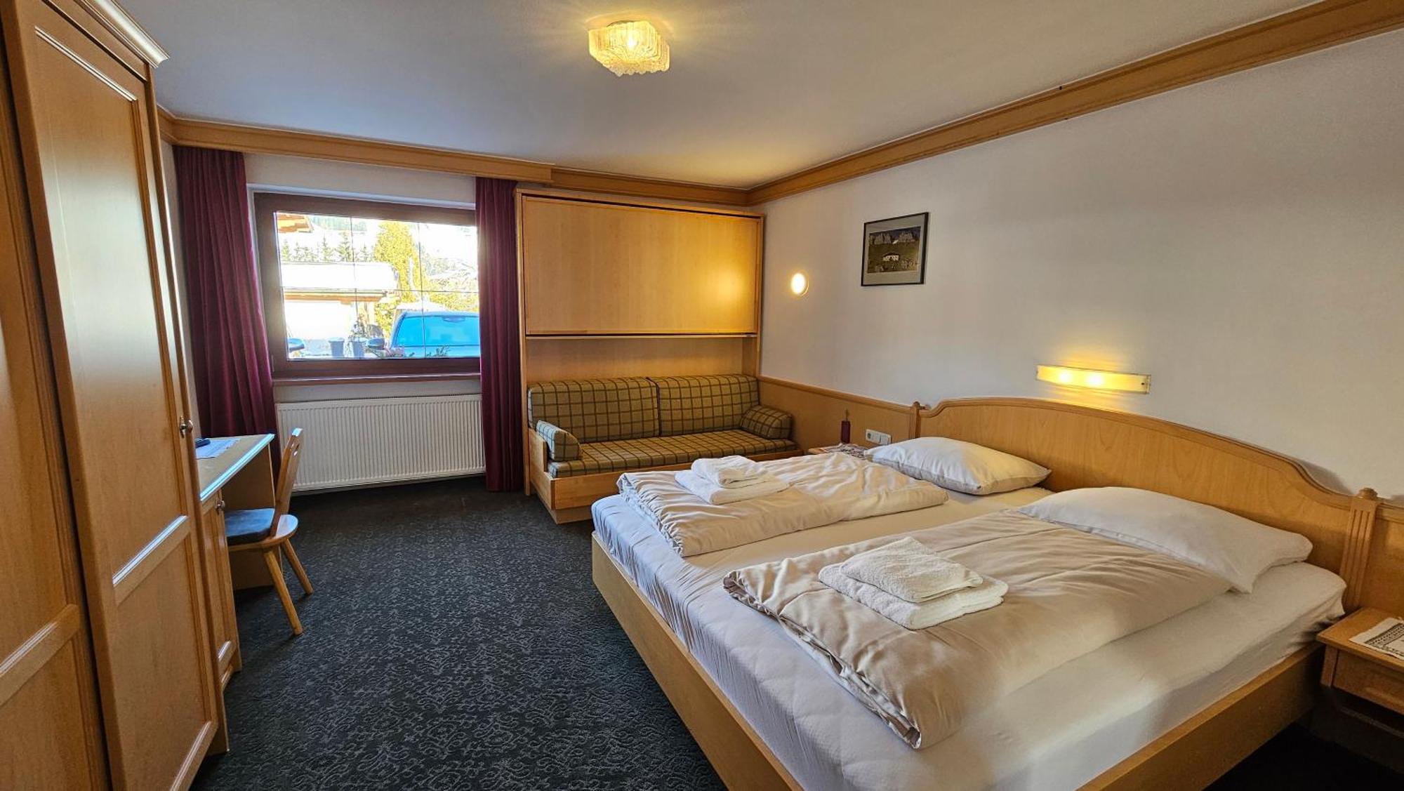 Absolute Active Resort Margret Kirchberg en Tyrol Extérieur photo