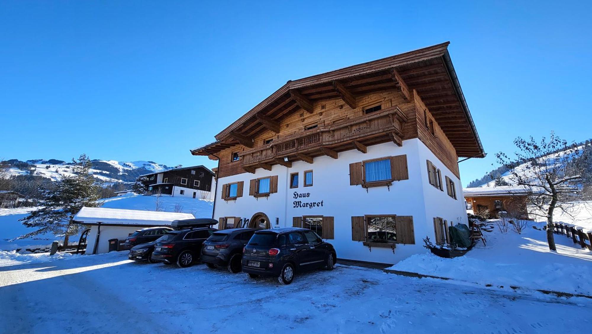 Absolute Active Resort Margret Kirchberg en Tyrol Extérieur photo