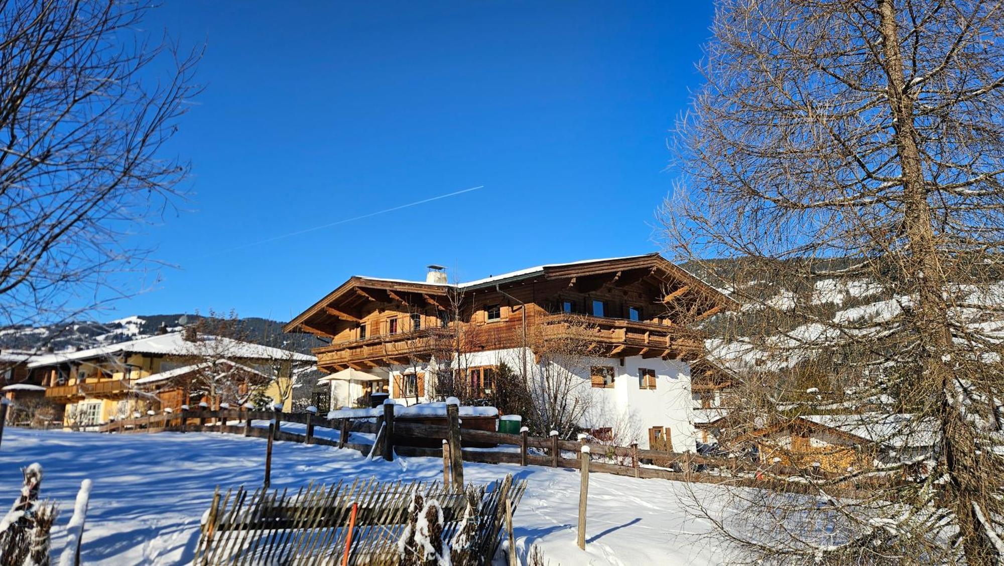 Absolute Active Resort Margret Kirchberg en Tyrol Extérieur photo