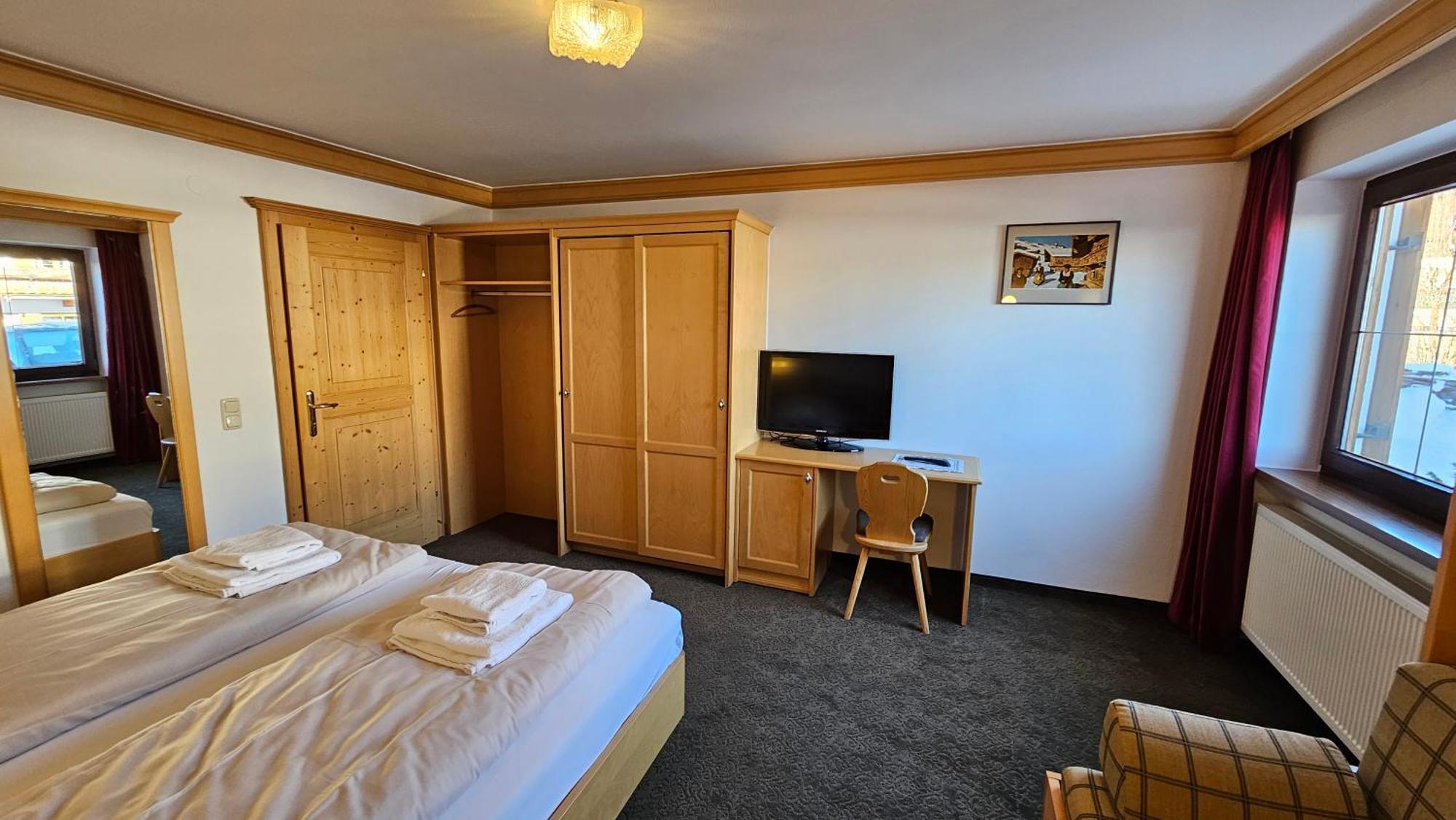 Absolute Active Resort Margret Kirchberg en Tyrol Extérieur photo